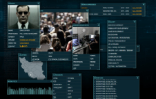 پروژه قالب رزومه سایبری